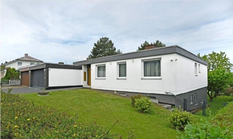 Bookiing Bungalow Kassel Lohfelden Eksteriør billede