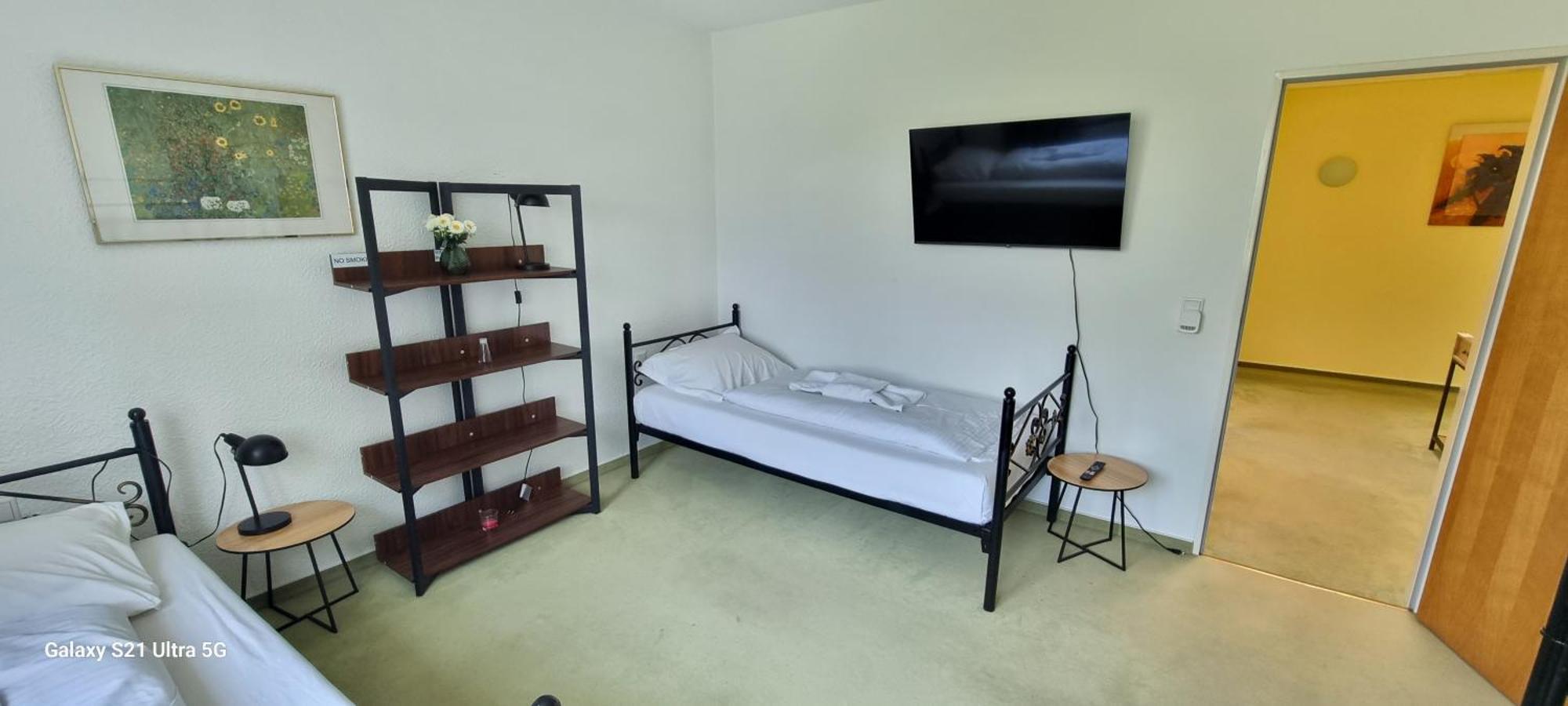 Bookiing Bungalow Kassel Lohfelden Eksteriør billede