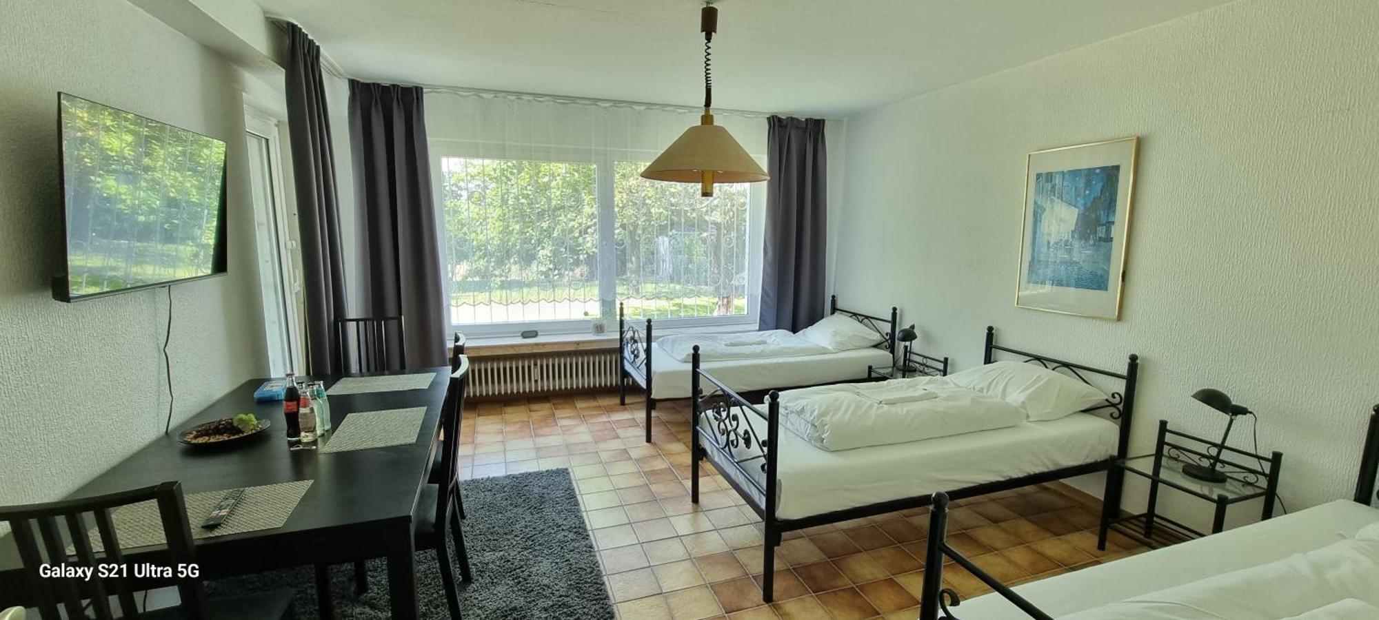 Bookiing Bungalow Kassel Lohfelden Eksteriør billede